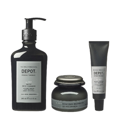 Depot Kit Rituel Hydratant