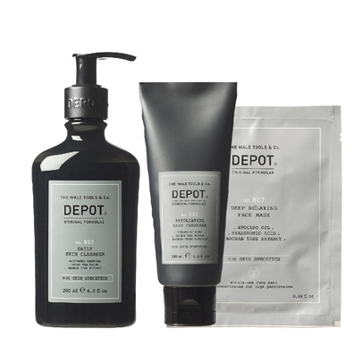 Kit Dépôt Rituel Relaxant