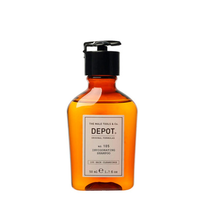 Depot Ne Fonctionne Pas. 105 Shampooing Tonifiant 50 ml