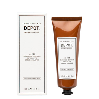 Depot No.106 Shampooing Crème Intensive Antipelliculaire