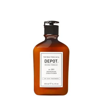 Depot N ° 201 Revitalisant Rafraîchissant 250 ml