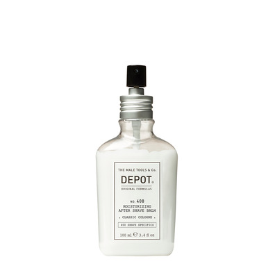 Depot No.408 Baume Après-Rasage Hydratant Classique Cologne 100 ml