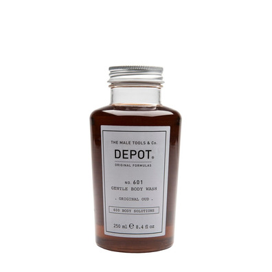 Dépôt n ° 601 Nettoyant doux pour le corps Original Oud