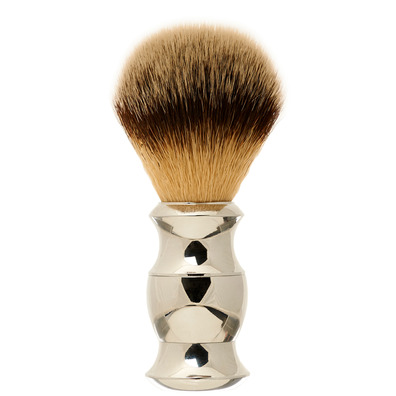 Brosse de rasage en aluminium Depot No.732