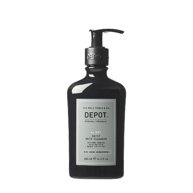 Nettoyant quotidien pour la peau Depot No 801 200 ml