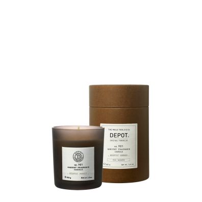 Depot No.901 Bougie Parfumée Ambiante Mystic Amber