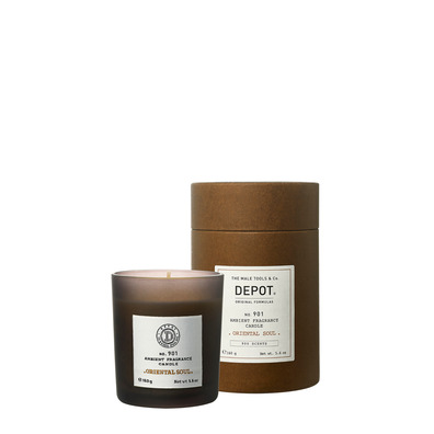 Depot No.901 Bougie Parfumée Ambiante Dark Tea