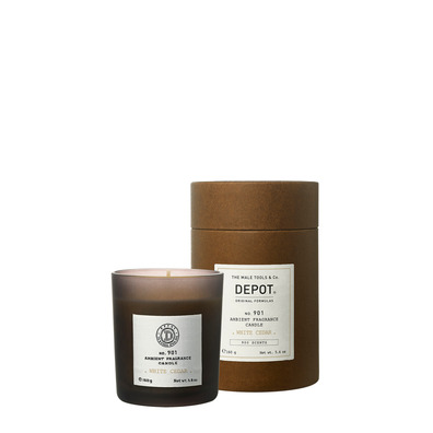 Depot No.901 Bougie Parfumée Ambiante White Cedar