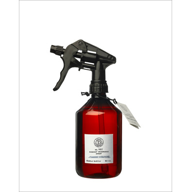 Dépôt n ° 902 Spray parfumant ambiant Dark Tea