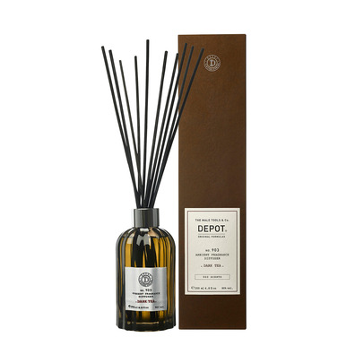 Diffuseur de parfum d&#39;ambiance Depot No 903 Dark Tea