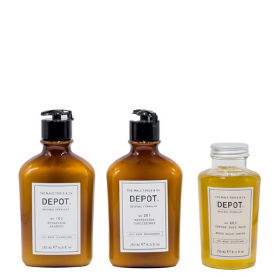 Dépôt Douche Pack 250 ml