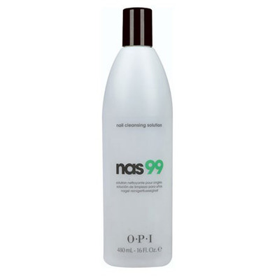 Désinfectant pour les ongles et outils - Opi NAS 99 450 ml