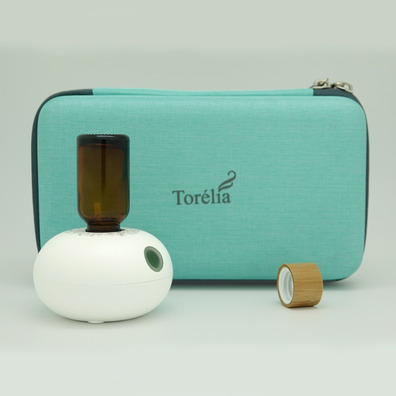 Diffuseur Ultrasonique d&#39;Huiles Essentielles Torélia