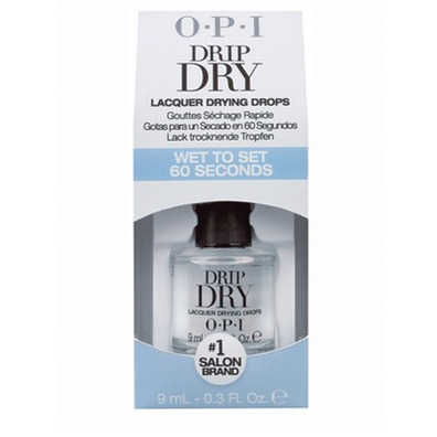 OPI DRIP DRY LACQUER DRYING DROPS, SECANTE EN 60 SEGUNDOS 9 ml