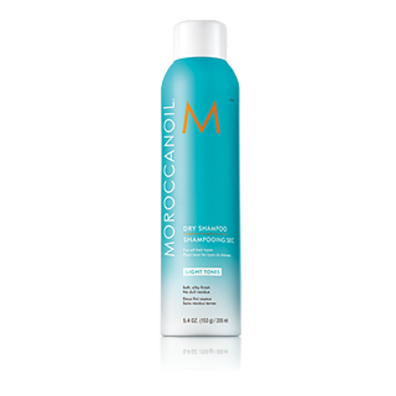 MOROCCANOIL DRY SHAMPOO CABELLOS CLAROS