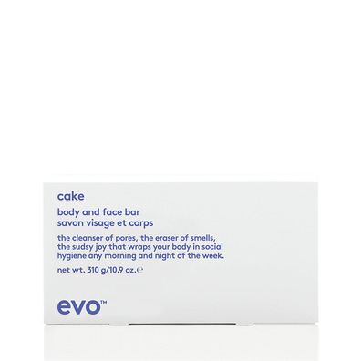 savon pour le corps et le visage evo cake