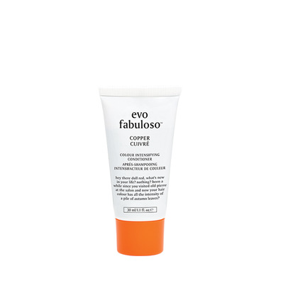 traitement rehausseur de couleur cuivre fabuleux evo 30 ml