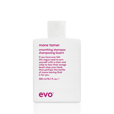 shampooing lissant evo mane tamer 300 ml