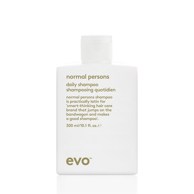 shampooing à usage quotidien pour personnes normales evo 300 ml