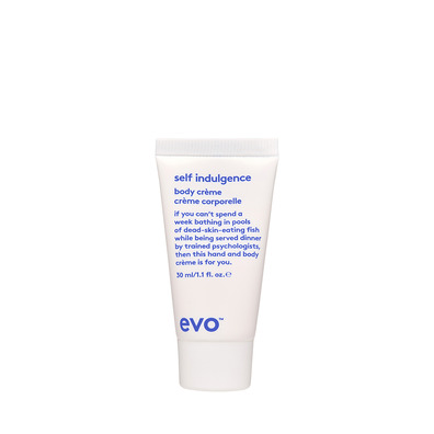 crème pour le corps evo self indulgence 30 ml