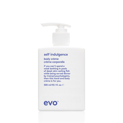 crème pour le corps evo self indulgence 300 ml