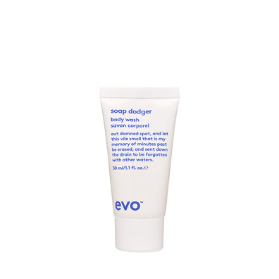 savon pour le corps evo dodger 30 ml