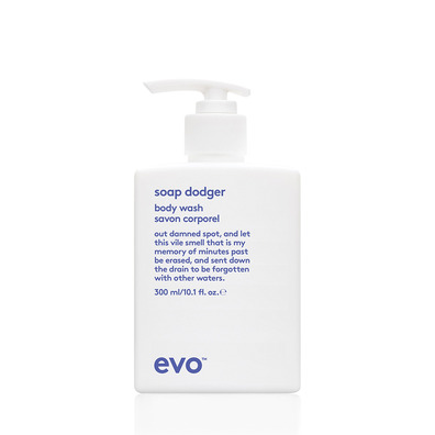 savon pour le corps evo dodger 300 ml