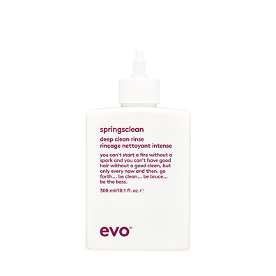 evo springsclean soigneusement rincé 300 ml