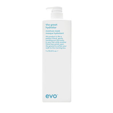 evo le grand hydratant mascarilla hidratante 1000 ml