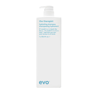 shampooing hydratant evo the thérapeute 1000 ml