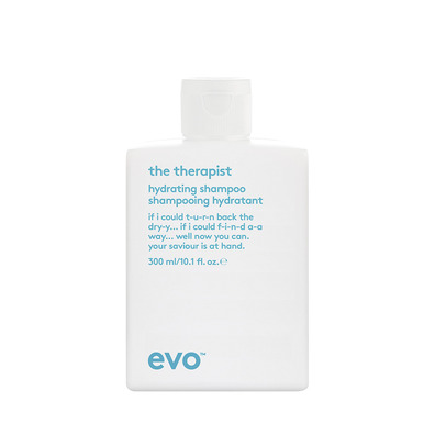 shampooing hydratant evo the thérapeute 300 ml