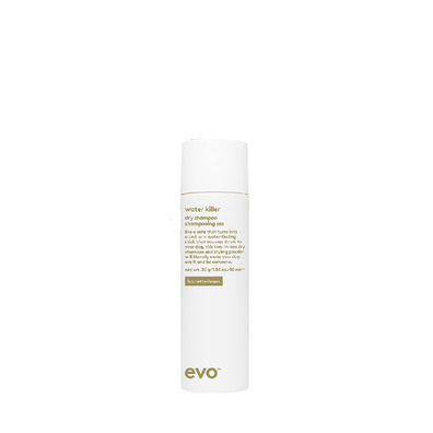 shampooing à la châtaigne sèche evo water killer 50 ml