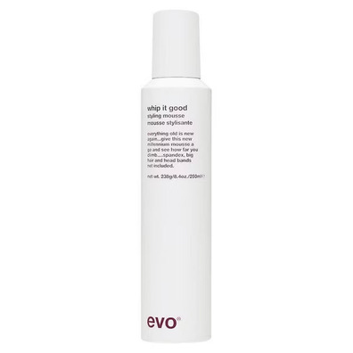 evo whip it bonne mousse hydratante