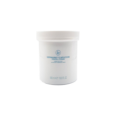 Germaine de Capuccini des Formes Parfaites de la Crème d'Algues