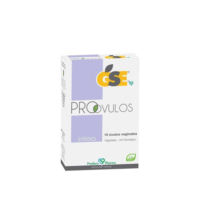 Ovules Pro-Vaginaux Intimes GSE
