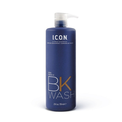 Icon Bk Wash Champú Anti-Encrespamiento 739 ml