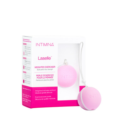 Intimina Laselle™ Exerciseur de Kegel set