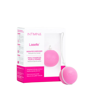 Intimina Laselle™ Exerciseur de Kegel 28g