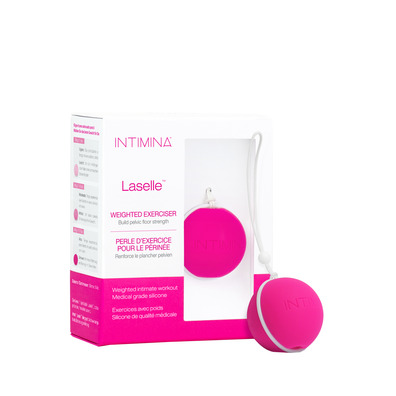 Intimina Laselle™ Exerciseur de Kegel set