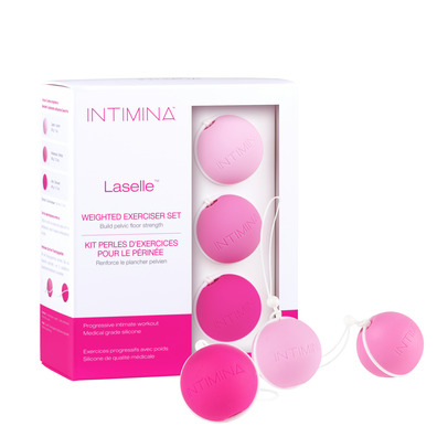 Intimina Laselle™ Exerciseur de Kegel 28g