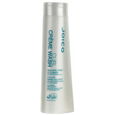 JOICO CURL CREME WASH SULFATE-FREE CO+WASH