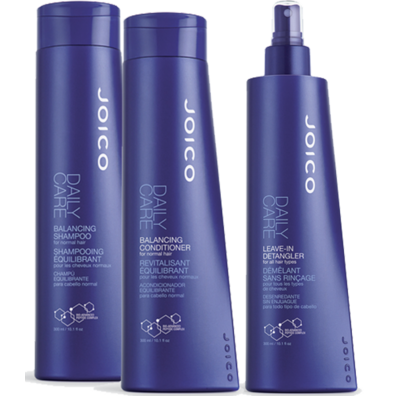 JOICO DAILY CARE BALANCING CHAMPU ACONDICIONADOR Y PROTECTOR