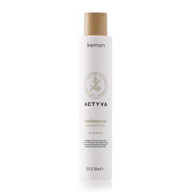 Kemon Actyva Bellesere shampooing 100 ml