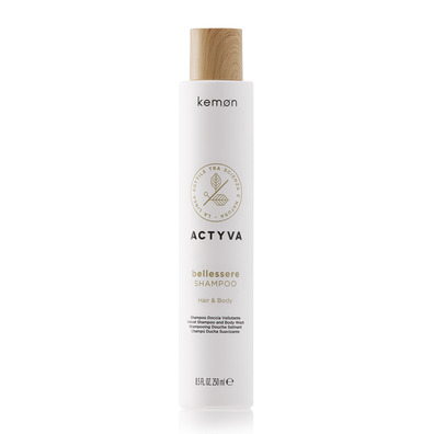 Kemon Actyva Bellesere shampooing 1000 ml