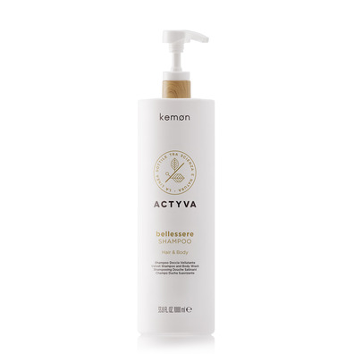 Kemon Actyva Bellesere shampooing 100 ml