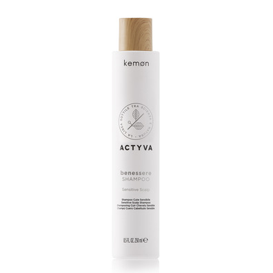 Kemon Actyva benessere shampooing 1000 ml