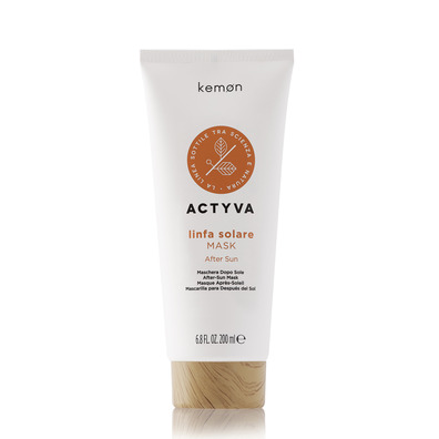 Kemon Actyva linfa solare mask