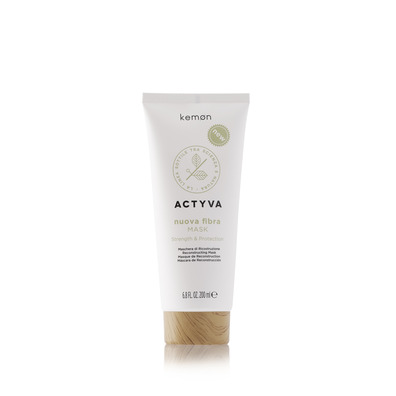 Kemon Actyva nouveau masque fibre 200 ml