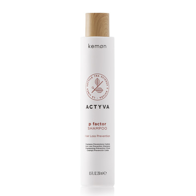 Shampooing Kemon Actyva facteur p 1000 ml