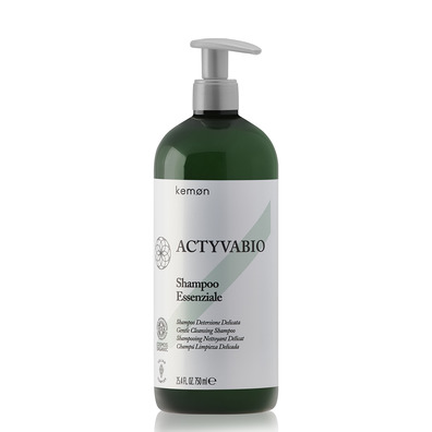 Kemon Actyvabio shampooing essentiel 750 ml